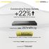 NITECORE NB10000 QC Power Bank 10000mAh lekki i kompaktowy USB USB-C idealny do szybkiego ładowania iPhone 11