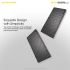 NITECORE NB10000 QC Power Bank 10000mAh lekki i kompaktowy USB USB-C idealny do szybkiego ładowania iPhone 11