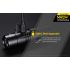 Latarka Nitecore MH12 V2 XP-L2 V6 LED 1200 lumenów z akumulatorem 21700 wytrzymała wodoodporna i jasna