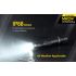 Latarka Nitecore MH12 V2 XP-L2 V6 LED 1200 lumenów z akumulatorem 21700 wytrzymała wodoodporna i jasna