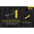 Latarka Nitecore MH10 V2 XP-L2 V6 LED 1200 lumenów kompaktowy design USB-C ładowanie idealna na przygody