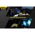 Latarka Nitecore MH10 V2 XP-L2 V6 LED 1200 lumenów kompaktowy design USB-C ładowanie idealna na przygody