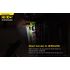 Latarka Nitecore MH10 V2 XP-L2 V6 LED 1200 lumenów kompaktowy design USB-C ładowanie idealna na przygody