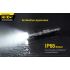 Latarka Nitecore MH10 V2 XP-L2 V6 LED 1200 lumenów kompaktowy design USB-C ładowanie idealna na przygody