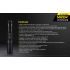 Latarka Nitecore MH10 V2 XP-L2 V6 LED 1200 lumenów kompaktowy design USB-C ładowanie idealna na przygody