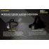 NITECORE HU60 Lampka Czołowa 1600 Lumenów Technologia E-focus Lekka Wszechstronna Oświetlenie Przygód