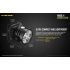 NITECORE HU60 Lampka Czołowa 1600 Lumenów Technologia E-focus Lekka Wszechstronna Oświetlenie Przygód