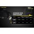 NITECORE HU60 Lampka Czołowa 1600 Lumenów Technologia E-focus Lekka Wszechstronna Oświetlenie Przygód