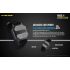 NITECORE HU60 Lampka Czołowa 1600 Lumenów Technologia E-focus Lekka Wszechstronna Oświetlenie Przygód