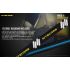 NITECORE HU60 Lampka Czołowa 1600 Lumenów Technologia E-focus Lekka Wszechstronna Oświetlenie Przygód