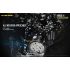 NITECORE HU60 Lampka Czołowa 1600 Lumenów Technologia E-focus Lekka Wszechstronna Oświetlenie Przygód