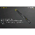 NITECORE NTP31 wielofunkcyjny długopis EDC z wytrzymałą konstrukcją idealny dla podróżników i łamaczk szkła