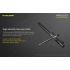 NITECORE NTP31 wielofunkcyjny długopis EDC z wytrzymałą konstrukcją idealny dla podróżników i łamaczk szkła