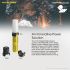 Nowy NITECORE 21700 wydajny system akumulatora ML21 lampka magnetyczna dla entuzjastów outdooru 5000mAh