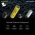 Nowy NITECORE 21700 wydajny system akumulatora ML21 lampka magnetyczna dla entuzjastów outdooru 5000mAh