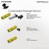 Nowy NITECORE 21700 wydajny system akumulatora ML21 lampka magnetyczna dla entuzjastów outdooru 5000mAh