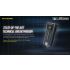 Kompaktowa latarka Nitecore T4K 4000 lumenów z diodami XP-L2 V6 i ładowaniem USB-C przenośna latarka