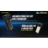 Kompaktowa latarka Nitecore T4K 4000 lumenów z diodami XP-L2 V6 i ładowaniem USB-C przenośna latarka