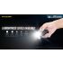 Kompaktowa latarka Nitecore T4K 4000 lumenów z diodami XP-L2 V6 i ładowaniem USB-C przenośna latarka
