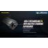 Kompaktowa latarka Nitecore T4K 4000 lumenów z diodami XP-L2 V6 i ładowaniem USB-C przenośna latarka