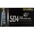 Latarka Nitecore MH25S 1800 lumenów Luminus SST-40 USB-C latarka survivalowa wszechstronne tryby światła