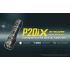 Nitecore P20ix 4000 lumenów latarka taktyczna ładowalna USB-C z 4 x XP-L2 V6 LED wysoka jasność outdoorowa