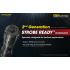 Nitecore P20ix 4000 lumenów latarka taktyczna ładowalna USB-C z 4 x XP-L2 V6 LED wysoka jasność outdoorowa