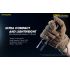 Nitecore P20ix 4000 lumenów latarka taktyczna ładowalna USB-C z 4 x XP-L2 V6 LED wysoka jasność outdoorowa