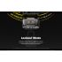 Nitecore UT27 Reflektor LED 520 Lumenów Mocne Oświetlenie Wszechstronne Tryby Idealny Sprzęt Outdoorowy