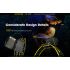 Nitecore UT27 Reflektor LED 520 Lumenów Mocne Oświetlenie Wszechstronne Tryby Idealny Sprzęt Outdoorowy