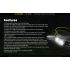 Nitecore UT27 Reflektor LED 520 Lumenów Mocne Oświetlenie Wszechstronne Tryby Idealny Sprzęt Outdoorowy