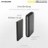 Nitecore NB10000 Gen II ultracienki power bank 10000 mAh QC USB-C szybkie ładowanie kompaktowy stylowy