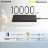 Nitecore NB10000 Gen II ultracienki power bank 10000 mAh QC USB-C szybkie ładowanie kompaktowy stylowy