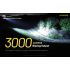 NITECORE P35i Latarka Akumulatorowa 3000 Lumenów 6x XP-G3 LED Ultra Daleki Zasięg Poszukiwania i Ratownictwo