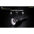 NITECORE P35i Latarka Akumulatorowa 3000 Lumenów 6x XP-G3 LED Ultra Daleki Zasięg Poszukiwania i Ratownictwo