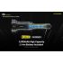 NITECORE P35i Latarka Akumulatorowa 3000 Lumenów 6x XP-G3 LED Ultra Daleki Zasięg Poszukiwania i Ratownictwo