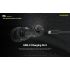 NITECORE P35i Latarka Akumulatorowa 3000 Lumenów 6x XP-G3 LED Ultra Daleki Zasięg Poszukiwania i Ratownictwo