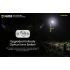 Nitecore NU33 latarka czołowa USB-C 700 lumenów lekka i wodoodporna idealna do wędrówek i kempingu