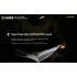 Nitecore NU33 latarka czołowa USB-C 700 lumenów lekka i wodoodporna idealna do wędrówek i kempingu