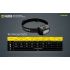 Nitecore NU33 latarka czołowa USB-C 700 lumenów lekka i wodoodporna idealna do wędrówek i kempingu