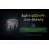 NITECORE NU25 latarka czołowa 400 lumenów USB-C lekka akumulator outdoor bieganie na orientację biwak