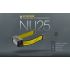 NITECORE NU25 latarka czołowa 400 lumenów USB-C lekka akumulator outdoor bieganie na orientację biwak