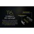 NITECORE NU43 latarka czołowa 1400 lumenów na kemping światło białe i czerwone długi czas działania baterii