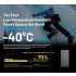 Nitecore Summit 10000 Power Bank | Przenośna Ładowarka na Ekstremalne Mrózy -40°C | Włókno Węglowe