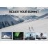 Nitecore Summit 10000 Power Bank | Przenośna Ładowarka na Ekstremalne Mrózy -40°C | Włókno Węglowe