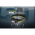 Latarka czołowa Nitecore NU50 1400 lumenów LED wszechstronne oświetlenie outdoorowe z długim czasem pracy