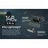 Latarka czołowa Nitecore NU50 1400 lumenów LED wszechstronne oświetlenie outdoorowe z długim czasem pracy