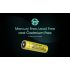 Nitecore 18650 NL1836 3600mAh Li-ion Akumulator do latarki z Ochroną