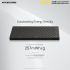 Nitecore NB10000 Gen II ultracienki power bank 10000 mAh QC USB-C szybkie ładowanie kompaktowy stylowy