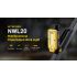 NITECORE NWL20 600 lumenów przenośna latarka z potrójnym wyjściem idealna na przygody outdoorowe i zwiększenie widoczności